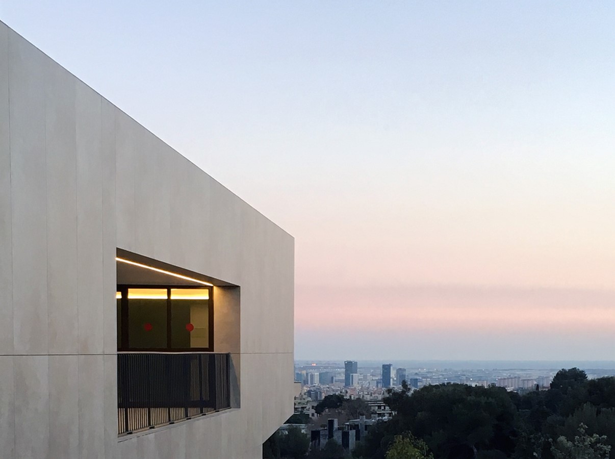 Centre Pedra Alba by 4arquitectura + magrinyà arquitectes - Sheet4