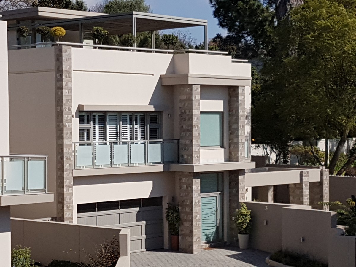 La Colline - Devonshire Road Bryanston by Perception Architects and Interior Designs - Sheet4