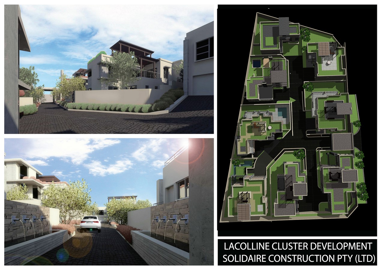 La Colline - Devonshire Road Bryanston by Perception Architects and Interior Designs - Sheet6