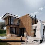 SML House by Corfone + Partners - Sheet5