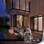 SML House by Corfone + Partners - Sheet7