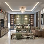 DLF Mansion, Gurugram by AND Studio - Sheet2