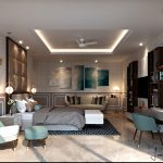 DLF Mansion, Gurugram by AND Studio - Sheet6