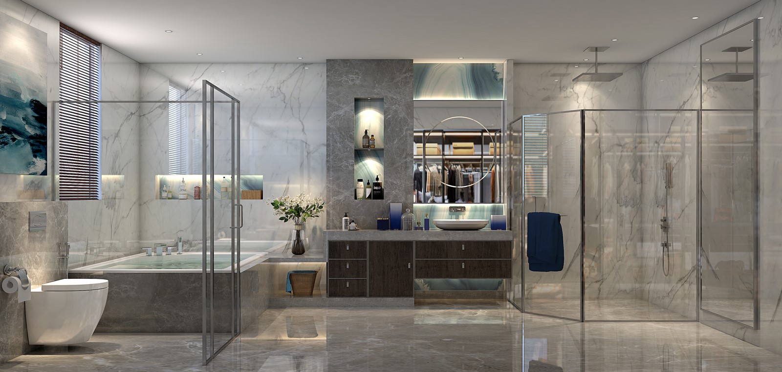 DLF Mansion, Gurugram by AND Studio - Sheet8