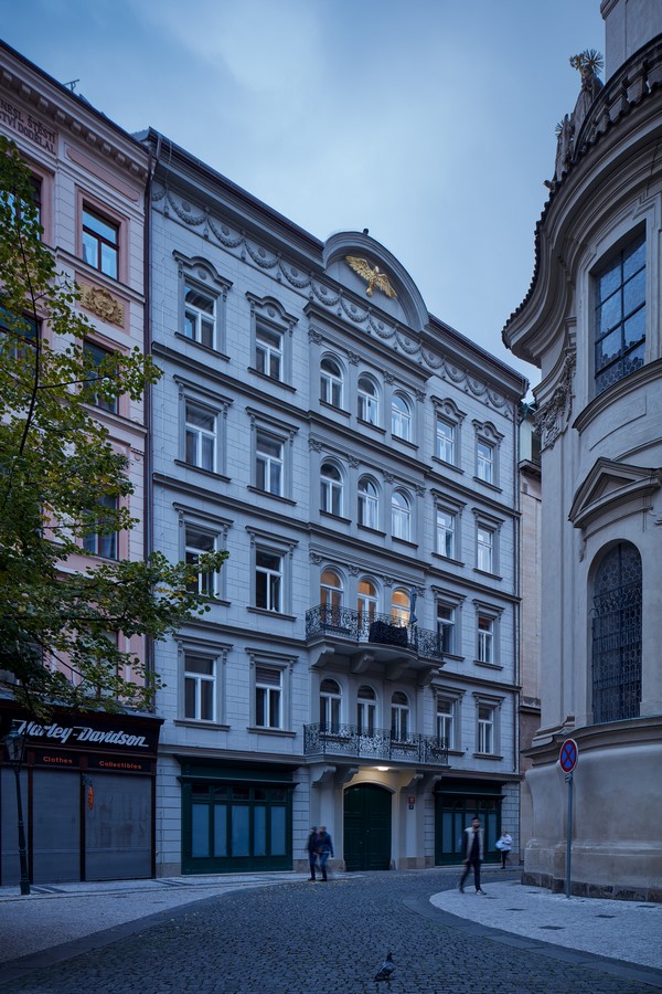Havelská by QARTA Architektura - Sheet7