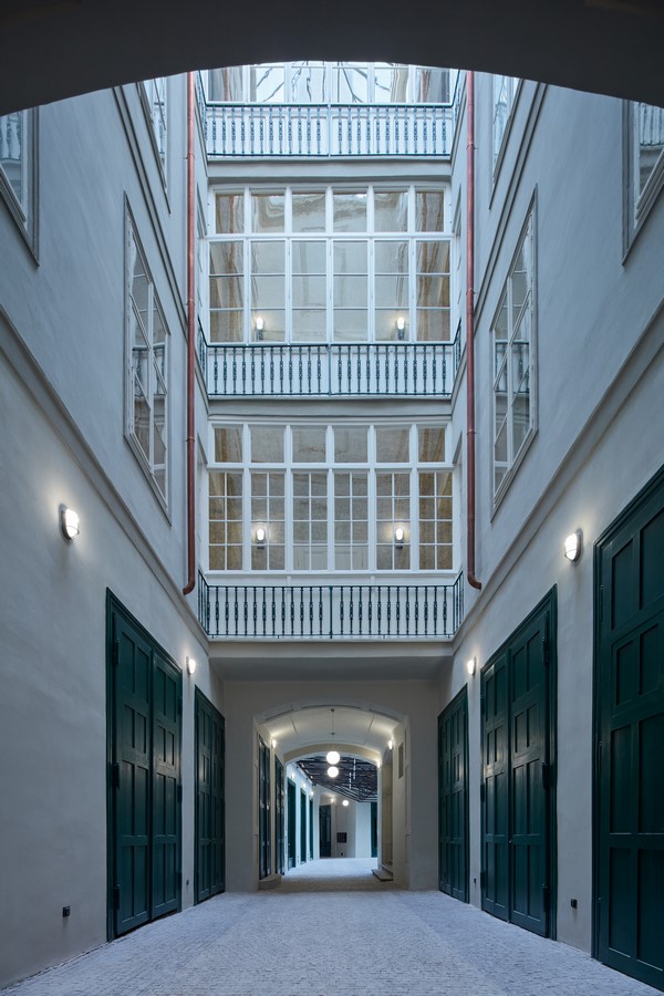 Havelská by QARTA Architektura - Sheet8
