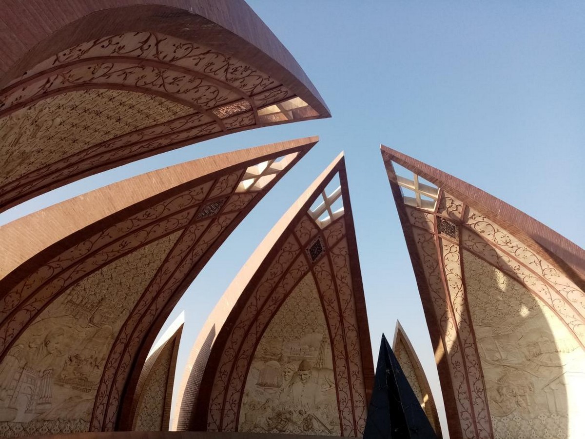 Modern Architecture in Pakistan - Sheet4