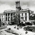 Timeline of Restoration: The White House - Sheet4