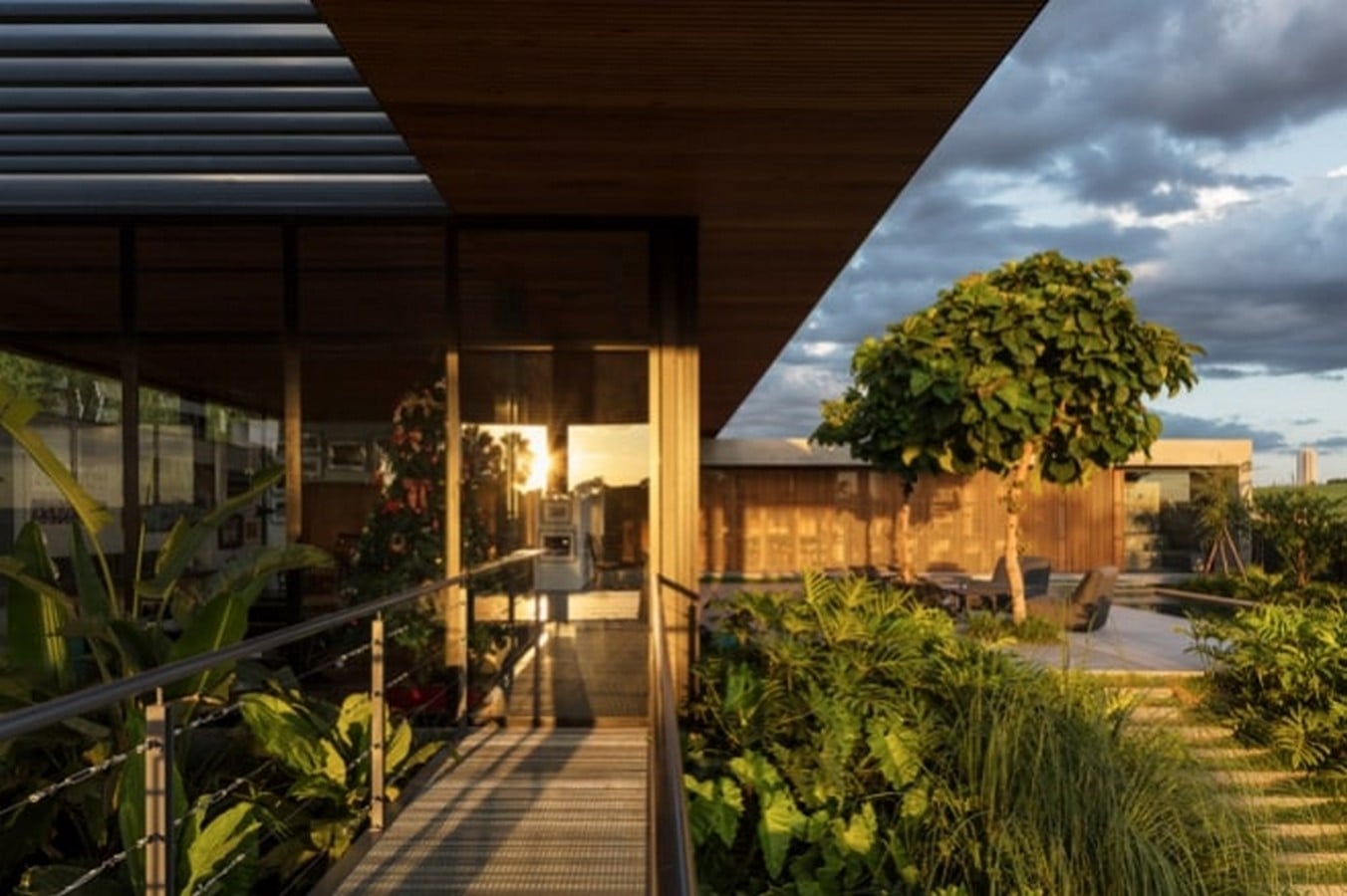 Ribeirão Preto Residence by Perkins and Will - Sheet1