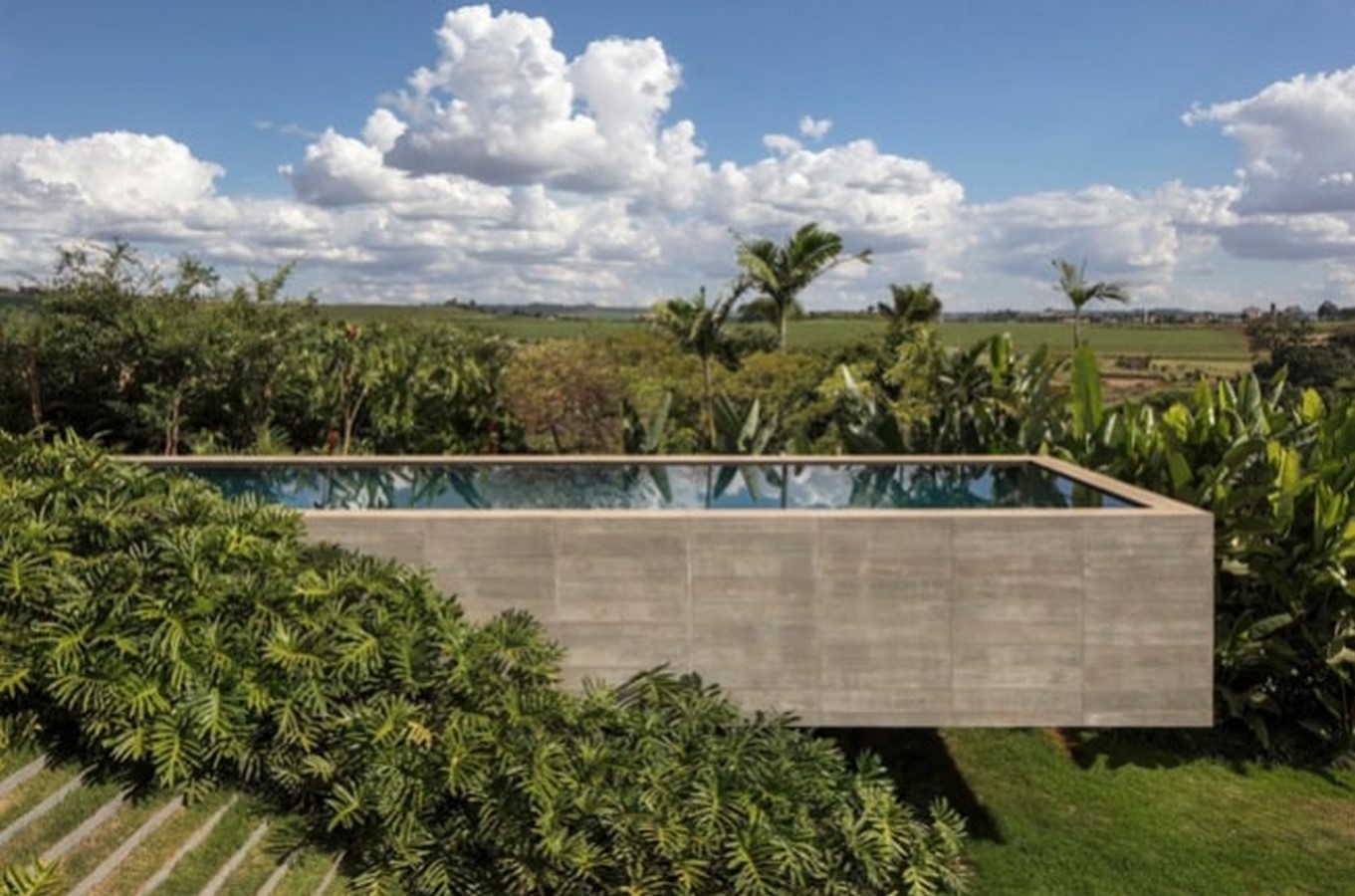 Ribeirão Preto Residence by Perkins and Will - Sheet2