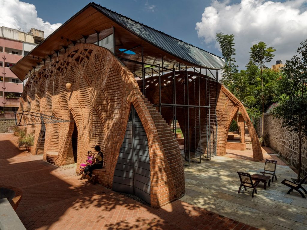 How architecture changed your perspective? - RTF | Rethinking The Future