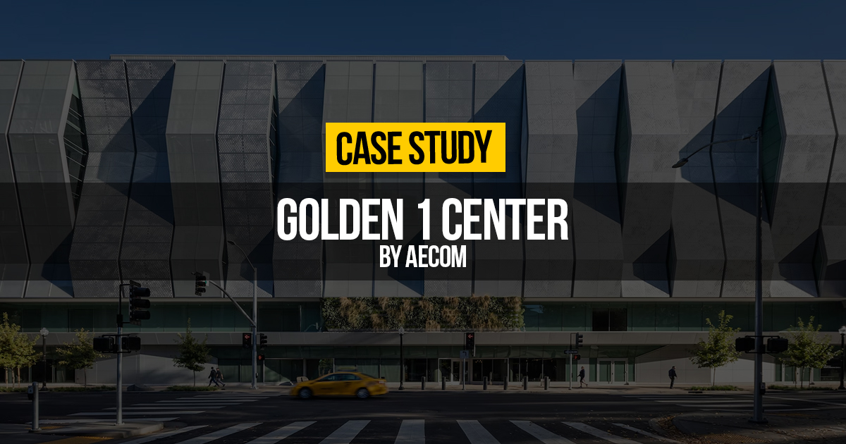 golden 1 center concourse