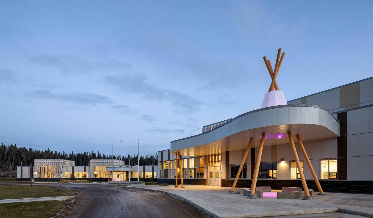 The Elizabeth Quintal School by Stantec - Sheet1