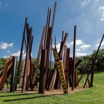 Museums of the World: Inhotim Museum - Sheet3