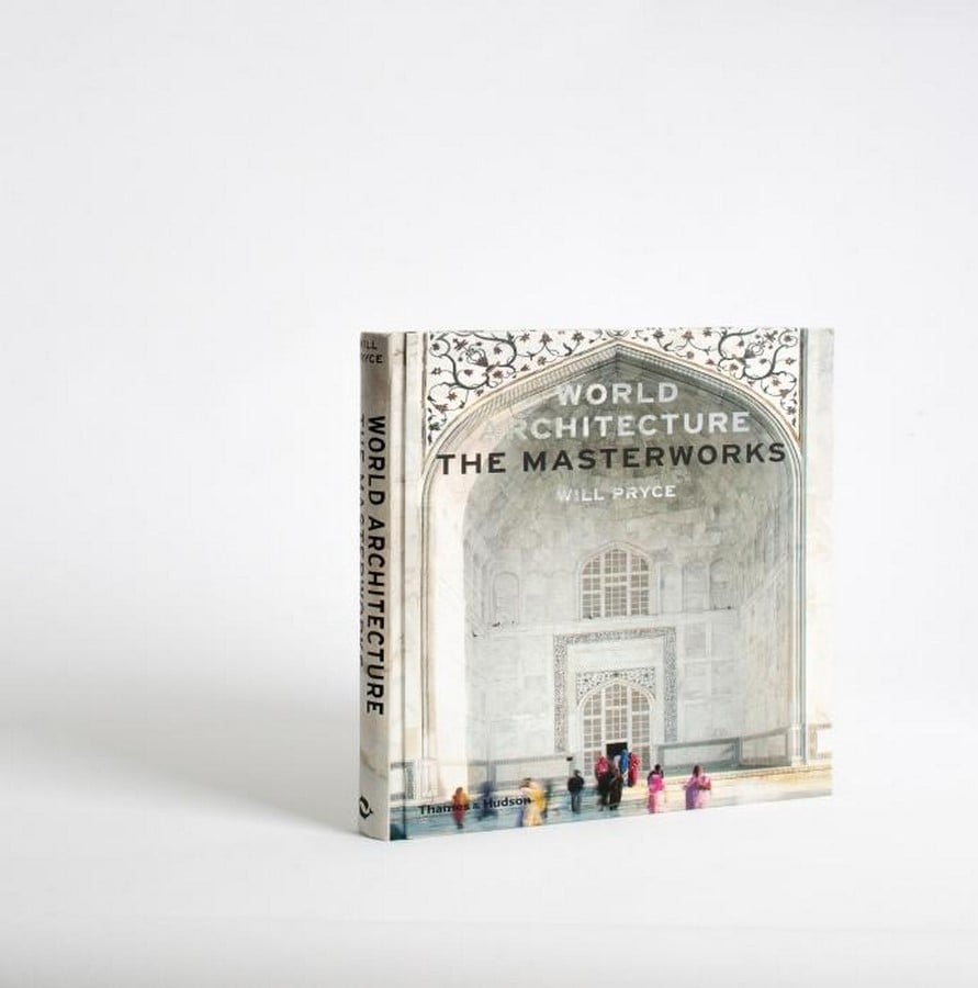 Book in Focus: World Architecture: The Masterworks - Sheet1