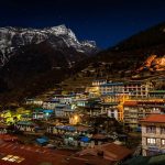 An architectural review of a location: Nepal - Sheet1