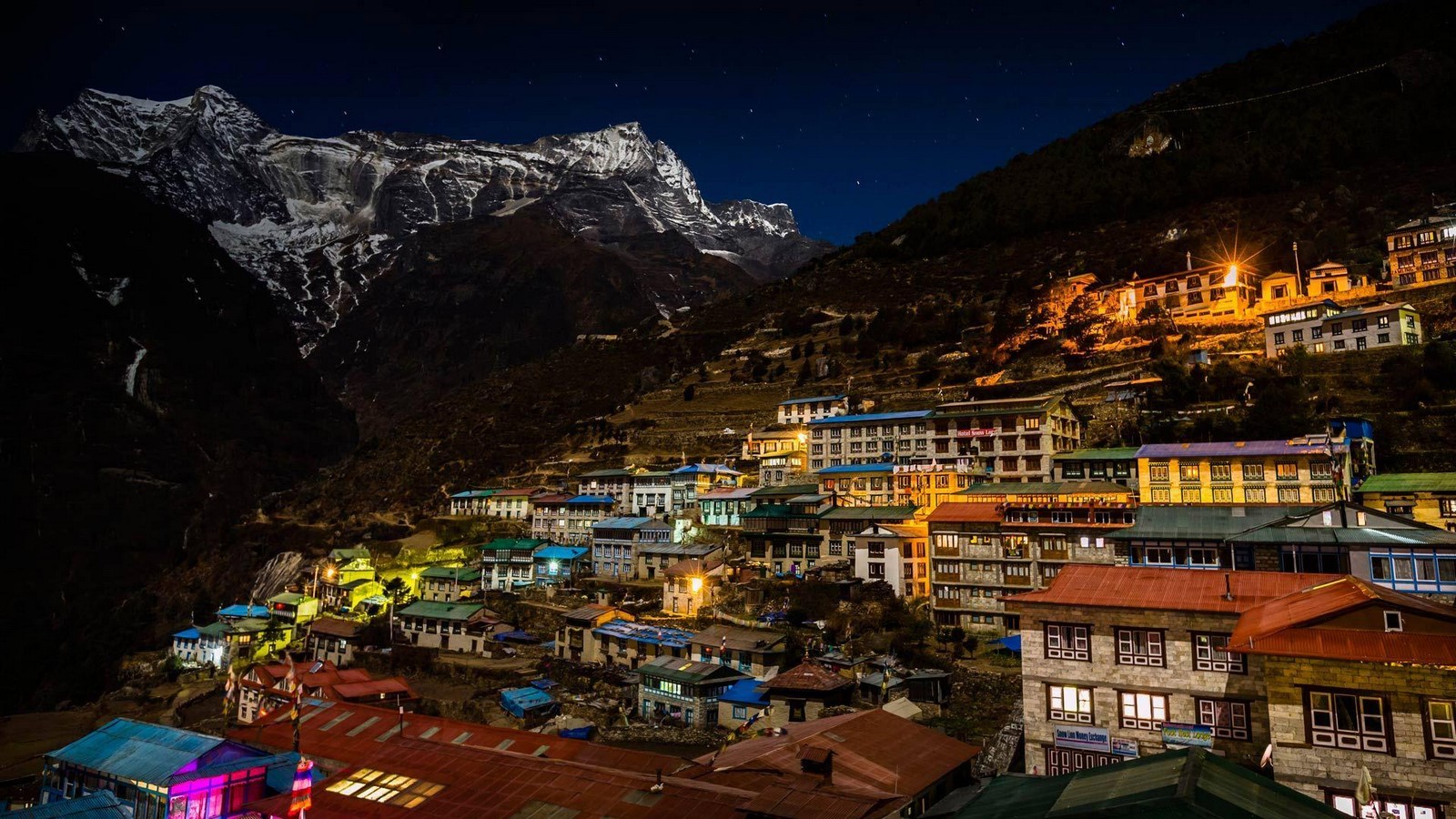 An architectural review of a location: Nepal - Sheet1