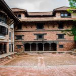 An architectural review of a location: Nepal - Sheet2
