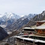 An architectural review of a location: Nepal - Sheet3