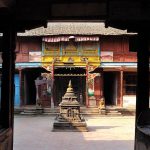 An architectural review of a location: Nepal - Sheet4