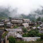 An architectural review of a location: Nepal - Sheet5