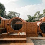 An architectural review of a location: Nepal - Sheet6