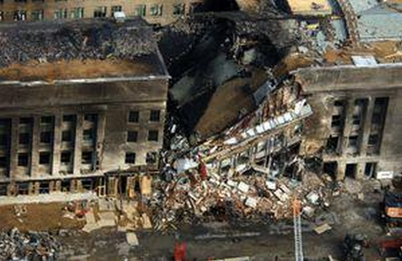 Pentagon: world's largest office building -Sheet5