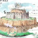 Hayao Miyazaki as an Architect - Sheet1