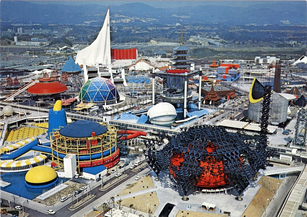 Hayao Miyazaki as an Architect - Sheet2