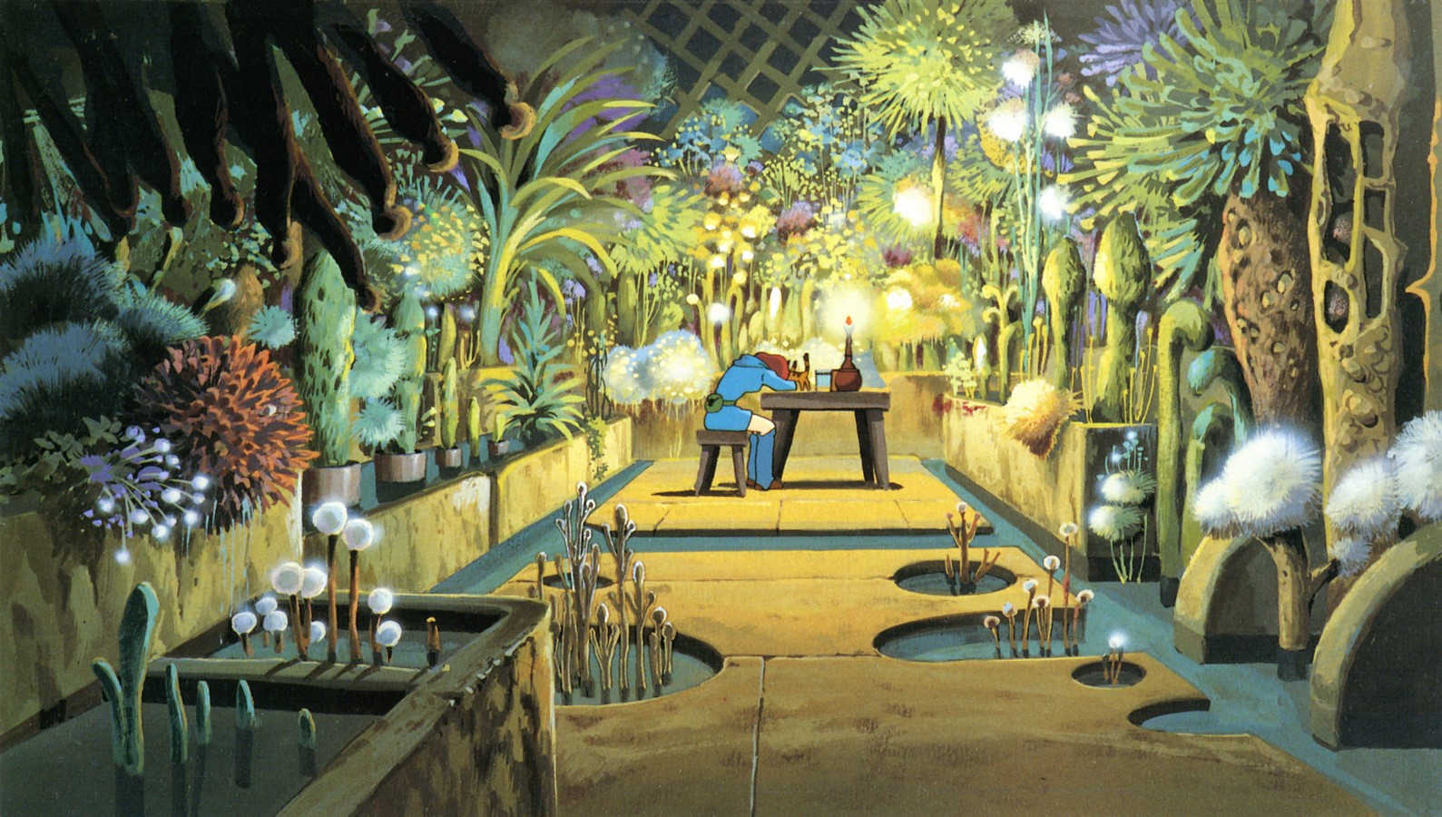 Hayao Miyazaki as an Architect - Sheet3