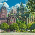 Hayao Miyazaki as an Architect - Sheet8