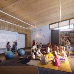 School for Neurodiverse Children in California by NBBJ - Sheet3