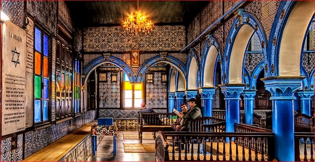 An overview of the historic Architecture in Tunisia - RTF | Rethinking ...
