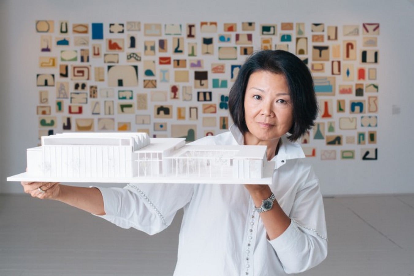 Toshiko Mori: Philosophy and Ideology - Sheet1