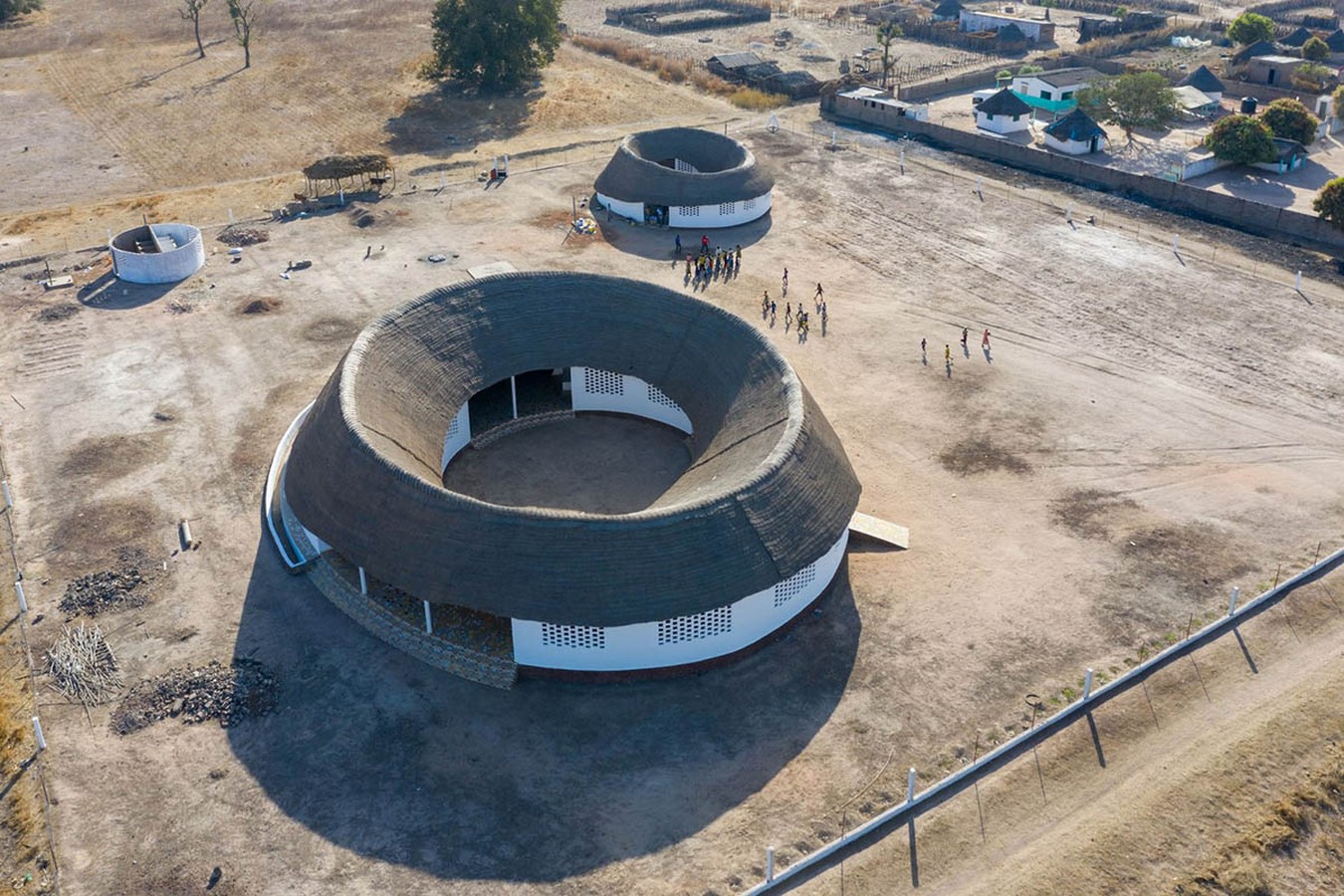 (Fass School and Teachers’ Residence in Fass, Senegal, 2019)_https://worldarchitecture.org/article-links/eghvf/toshiko-mori-will-discuss-the-notion-of-innovation-and-a-sense-of-be