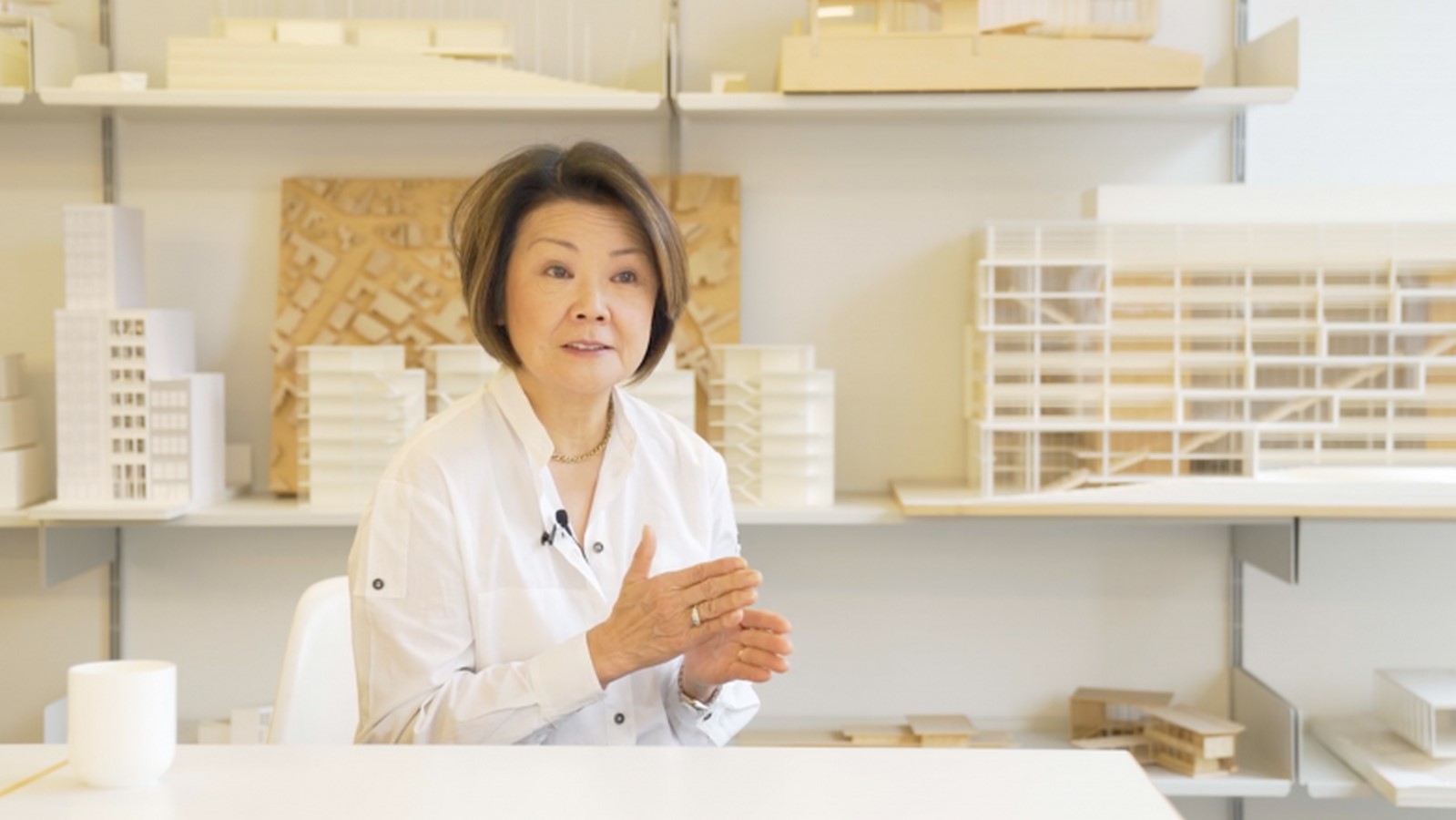 Toshiko Mori: Philosophy and Ideology - Sheet3