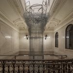 Edoardo Tresoldi Installation: The Historic Column at Venice's Procuratie Vecchie - Sheet4