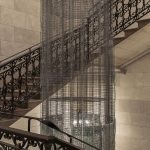 Edoardo Tresoldi Installation: The Historic Column at Venice's Procuratie Vecchie - Sheet5