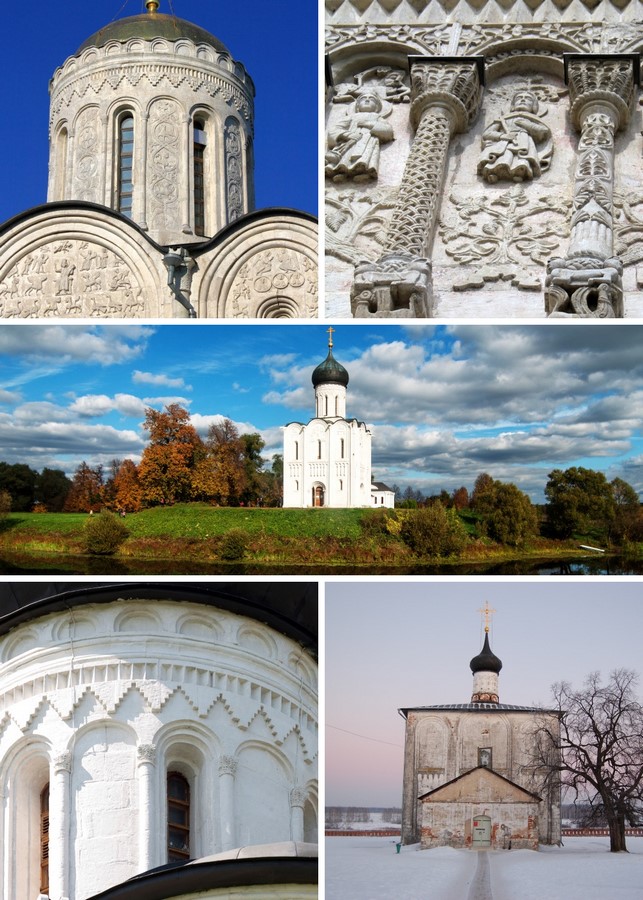 Cultural Heritage of Russia - Sheet10