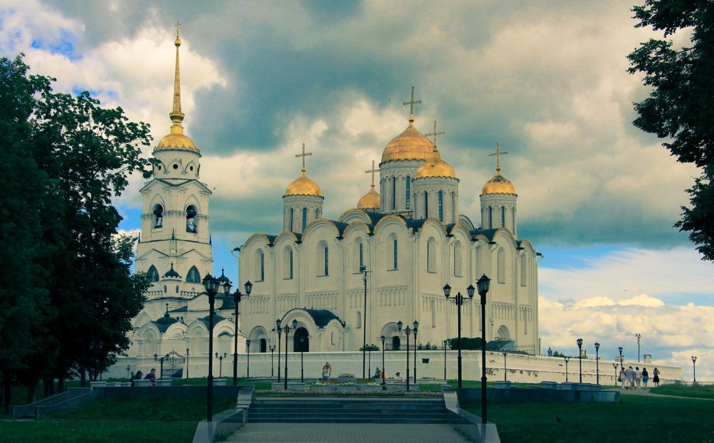 Cultural Heritage of Russia - RTF | Rethinking The Future