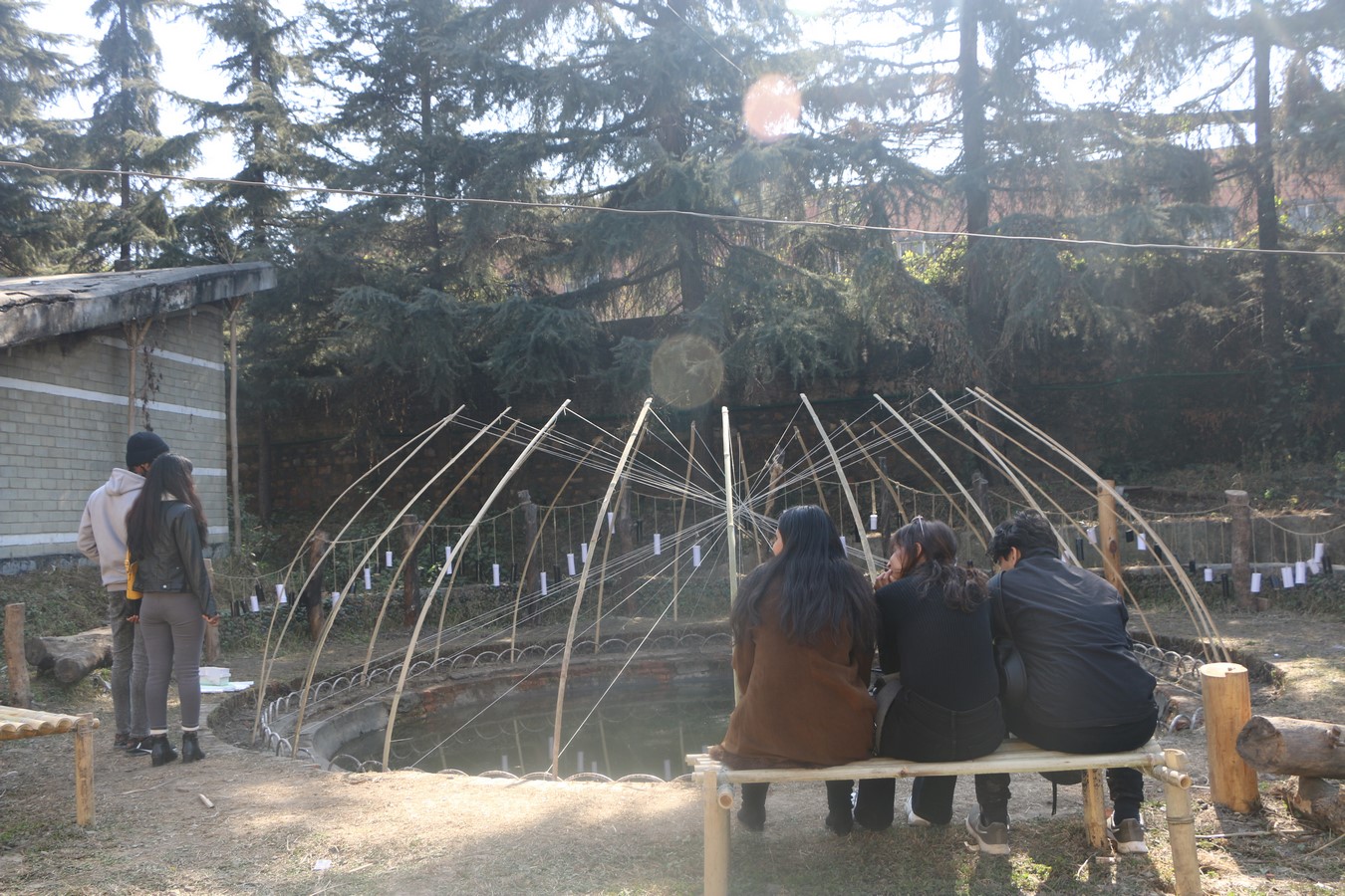 Campus life at Pulchowk Campus - Sheet2