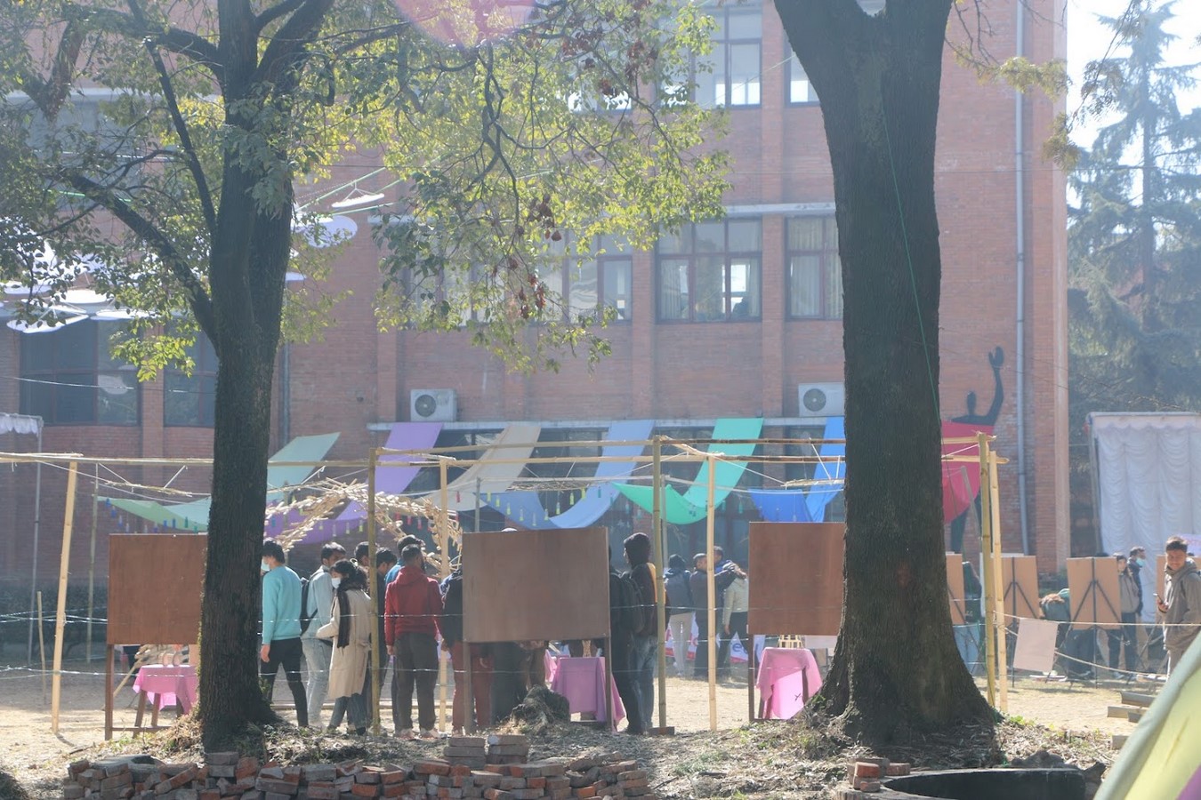Campus life at Pulchowk Campus - Sheet6