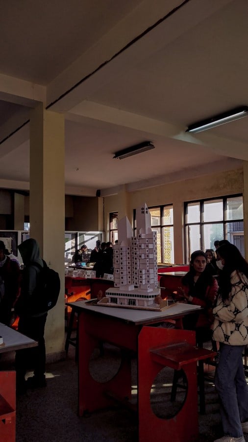 Campus life at Pulchowk Campus - Sheet7