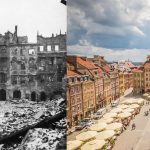 Timeline of Restoration: Warsaw, Poland - Sheet1