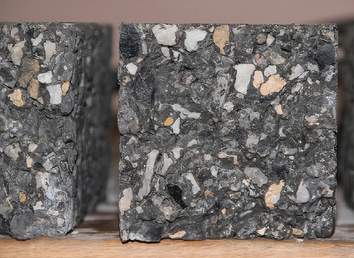 Alernative materials- Steel Slag Concrete - Sheet1
