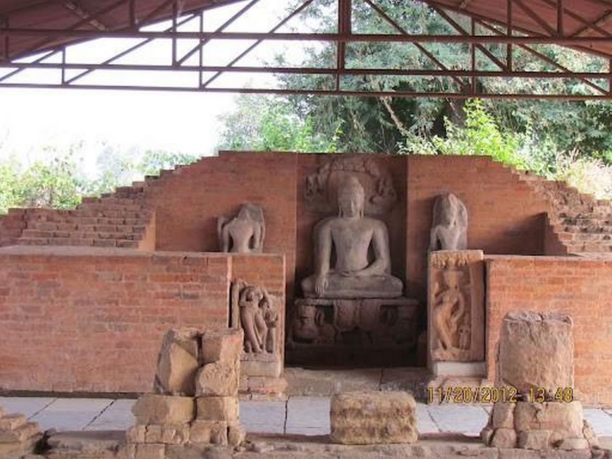 An overview of Buddhist architecture - Sheet2