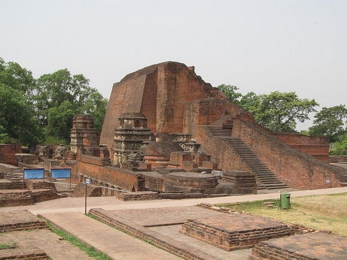 An overview of Buddhist architecture - Sheet4