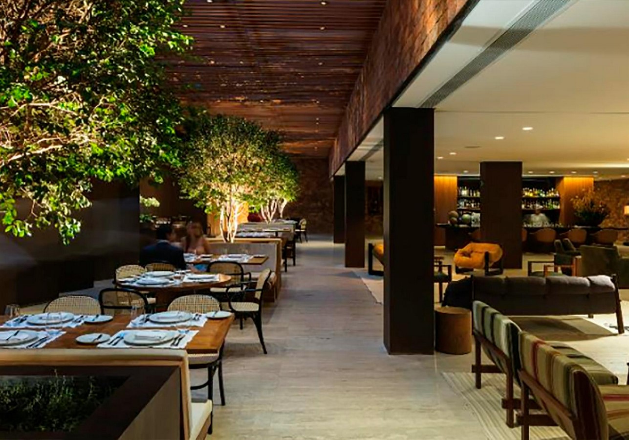 Fasano BH Hotel by Bernardes Arquitetura - Sheet2
