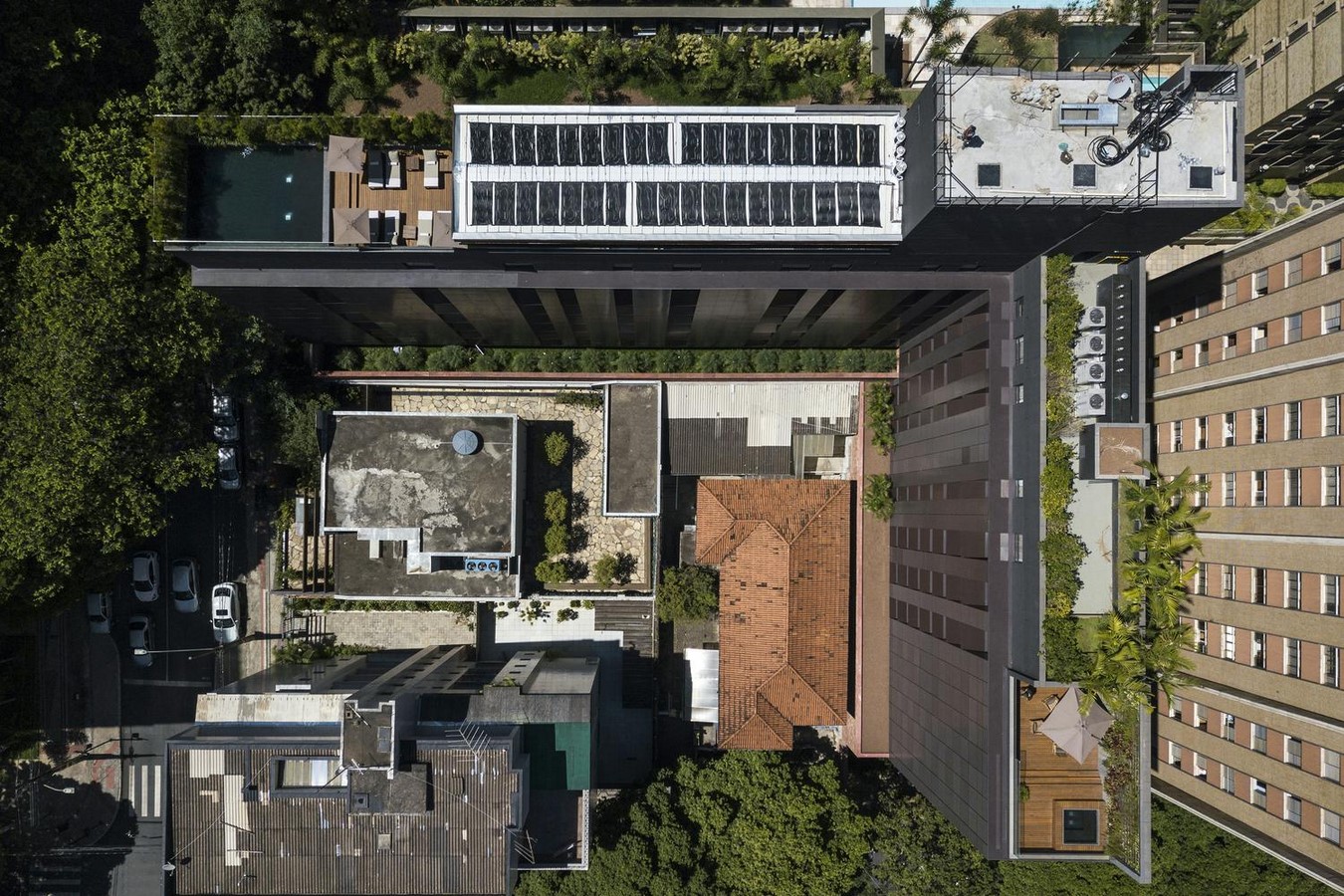 Fasano BH Hotel by Bernardes Arquitetura - Sheet3