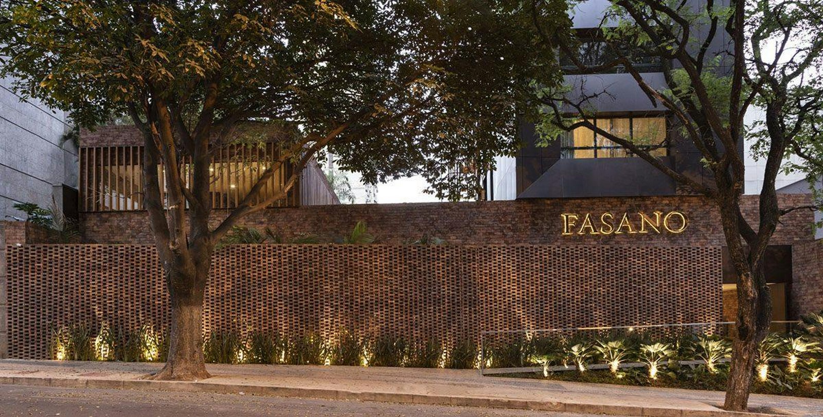 Fasano BH Hotel by Bernardes Arquitetura - Sheet5